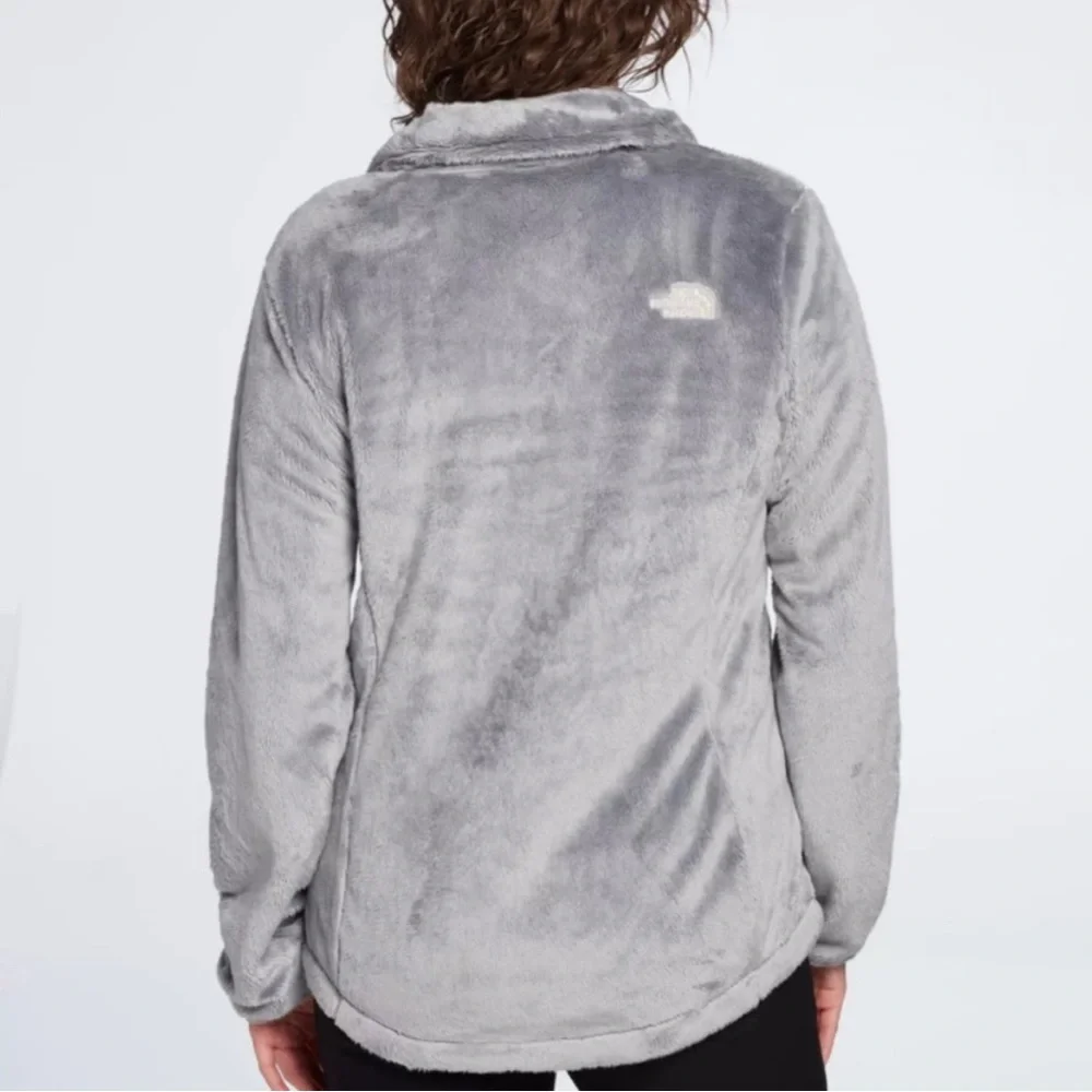 The North Face Osito Jacket Meld Gray NWT - Picture 2 of 10